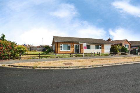 3 bedroom detached bungalow for sale, Well Vale Drive, Chapel St. Leonards, SKEGNESS