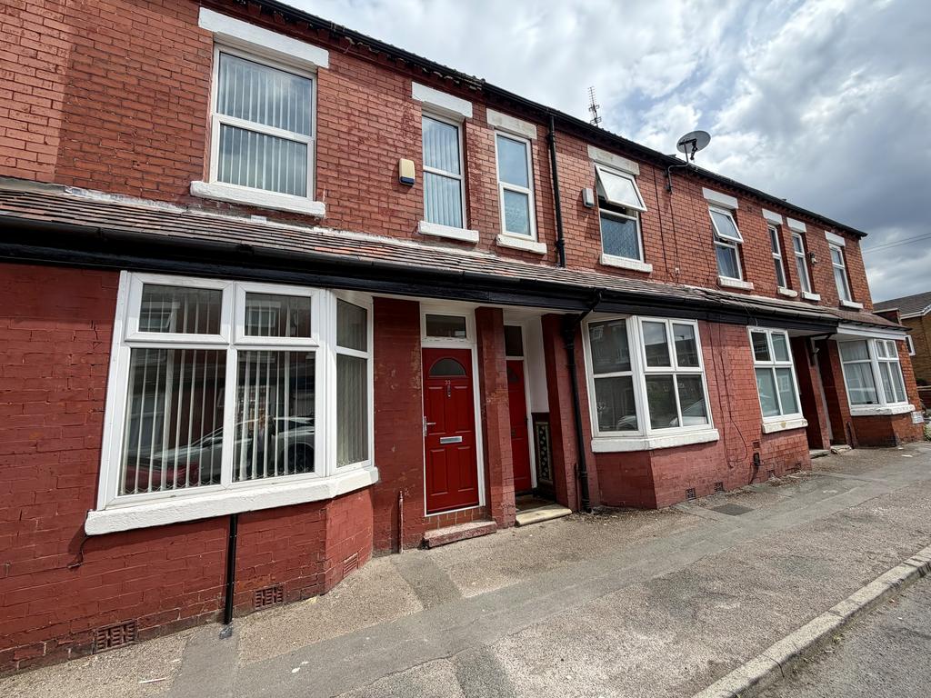 Kensington Street, Manchester, M14