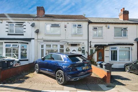 3 bedroom terraced house for sale, Willow Avenue, Birmingham