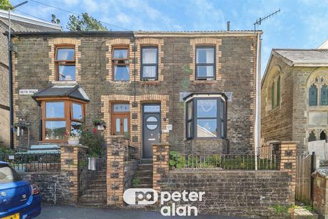 3 bedroom semi-detached house for sale, Bryn Road, Glyncorrwg, Port Talbot