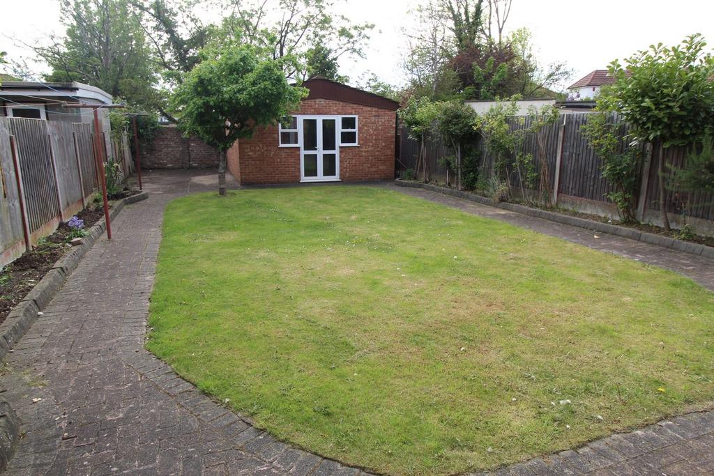 Garden view, garden