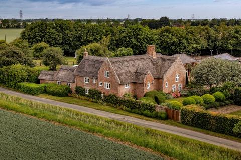 7 bedroom country house for sale, White Cross Lane, Tilney All Saints, PE34 4