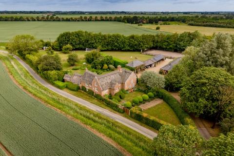 7 bedroom country house for sale, White Cross Lane, Tilney All Saints, PE34 4
