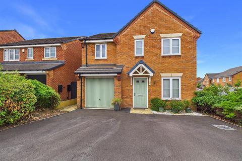 4 bedroom detached house for sale, Ravensgill Road, Hemlington