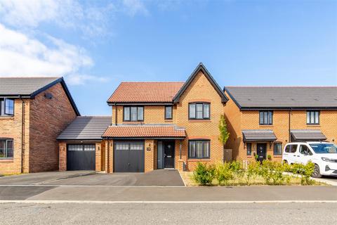 4 bedroom detached house for sale, Acacia Road, West Meadows, Cramlington, NE23