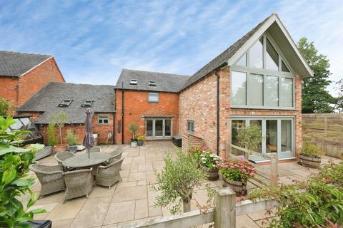 3 bedroom barn conversion for sale, Marjory Lane, Harehill, Ashbourne