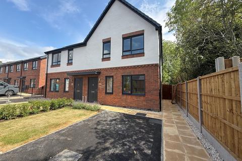 4 bedroom semi-detached house for sale, Agnes Drive, Ripley