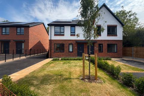 4 bedroom semi-detached house for sale, Agnes Drive, Ripley