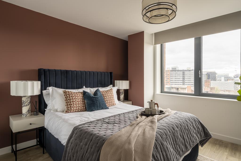 Flat 1803, Oldfield Wharf, 11 Gaythorn Street