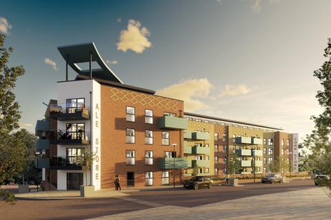 undefined, Type B at Bellway at Brewery Square, Greenwood Gardens, Hop Hill DT1