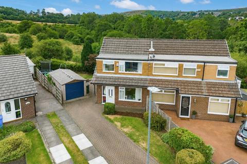 undefined, Lower Hey Lane, Mossley, OL5