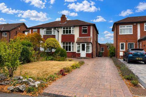 3 bedroom semi-detached house for sale, Broad Road, Sale, M33