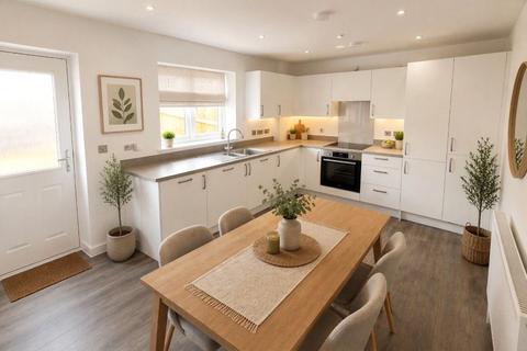 undefined, Plot 116, Benson Grange, Witheridge, EX16