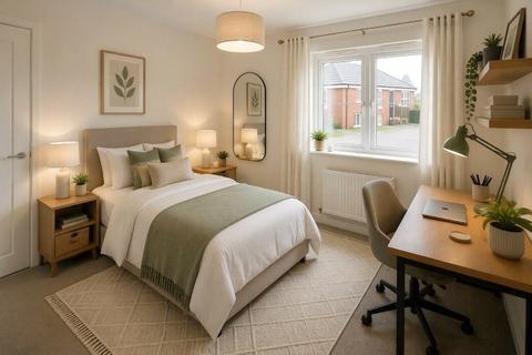 undefined, Plot 116, Benson Grange, Witheridge, EX16