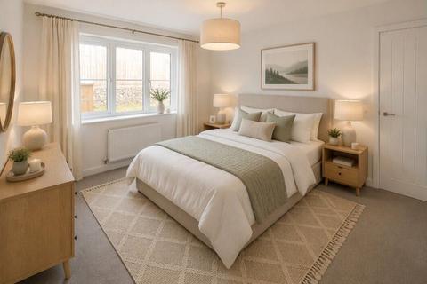 undefined, Plot 116, Benson Grange, Witheridge, EX16