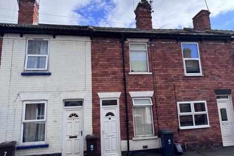 3 bedroom terraced house to rent, Brook Street, Lincoln, Lincolnshire, LN2