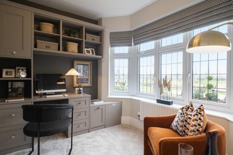 4 bedroom detached house for sale, Canterbury at Centurion Fields, Leeds Manston Lane LS15