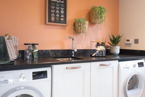 4 bedroom detached house for sale, Canterbury at Poppy Fields, Rotherham Moor Lane South, Ravenfield S65