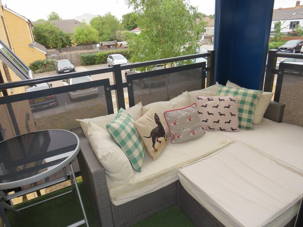 Balcony view, balcony