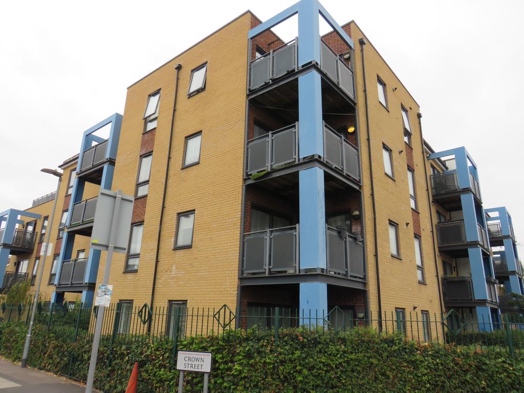 Apartment building facade, block of apartments