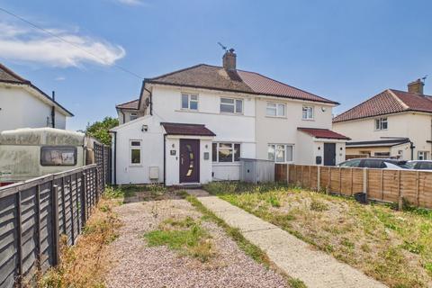 3 bedroom semi-detached house for sale, St. Pauls Road, Staines-upon-Thames, Surrey, TW18