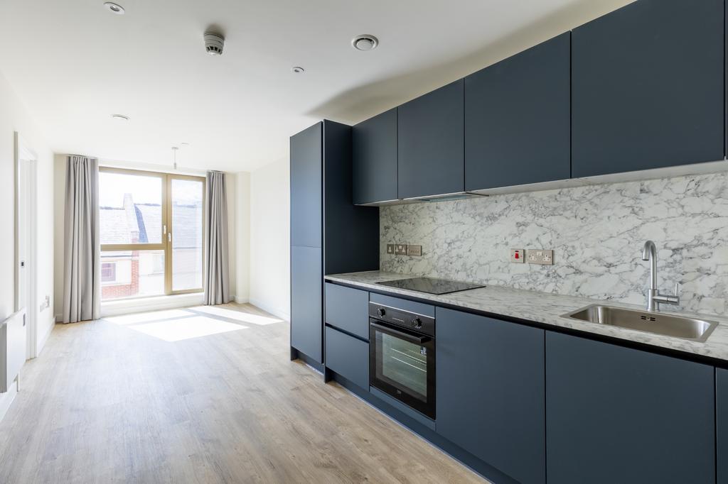 Flat 202, 166 Rockingham Street, Sheffield
