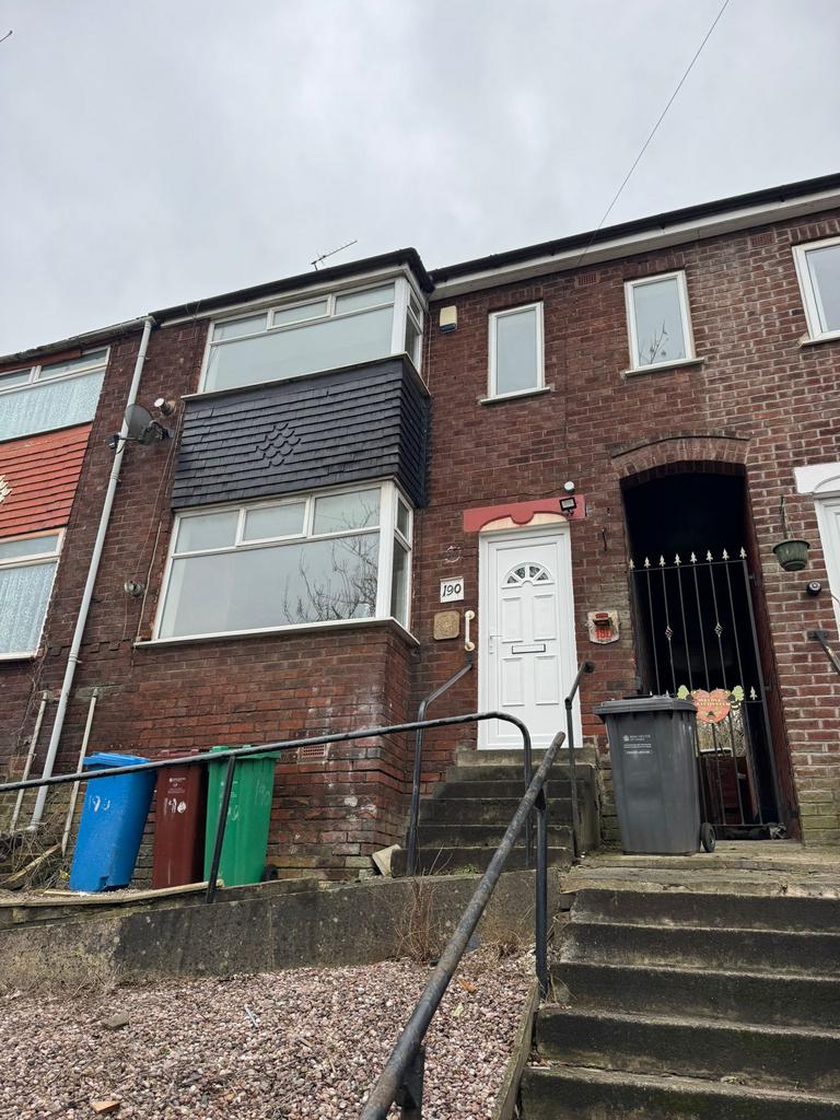 Woodlands Road, Manchester M8