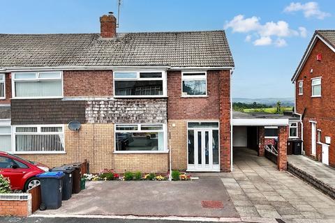 3 bedroom semi-detached house for sale, Toll Bar Road, Stoke-On-Trent ST9