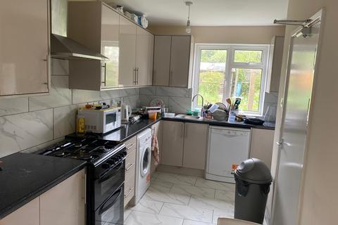 undefined, Warren Crescent, Oxford, OX3