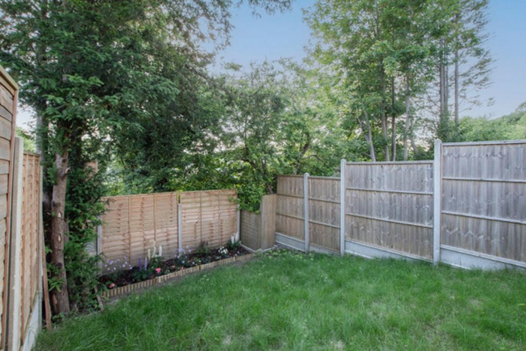 Garden view, garden