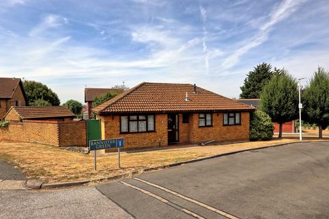 2 bedroom detached bungalow for sale, Bannister Green, Wickford, Essex, SS12