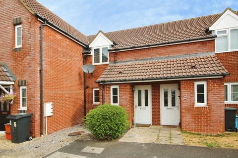 2 bed terraced house for rent in Longcot Close, Swindon SN3