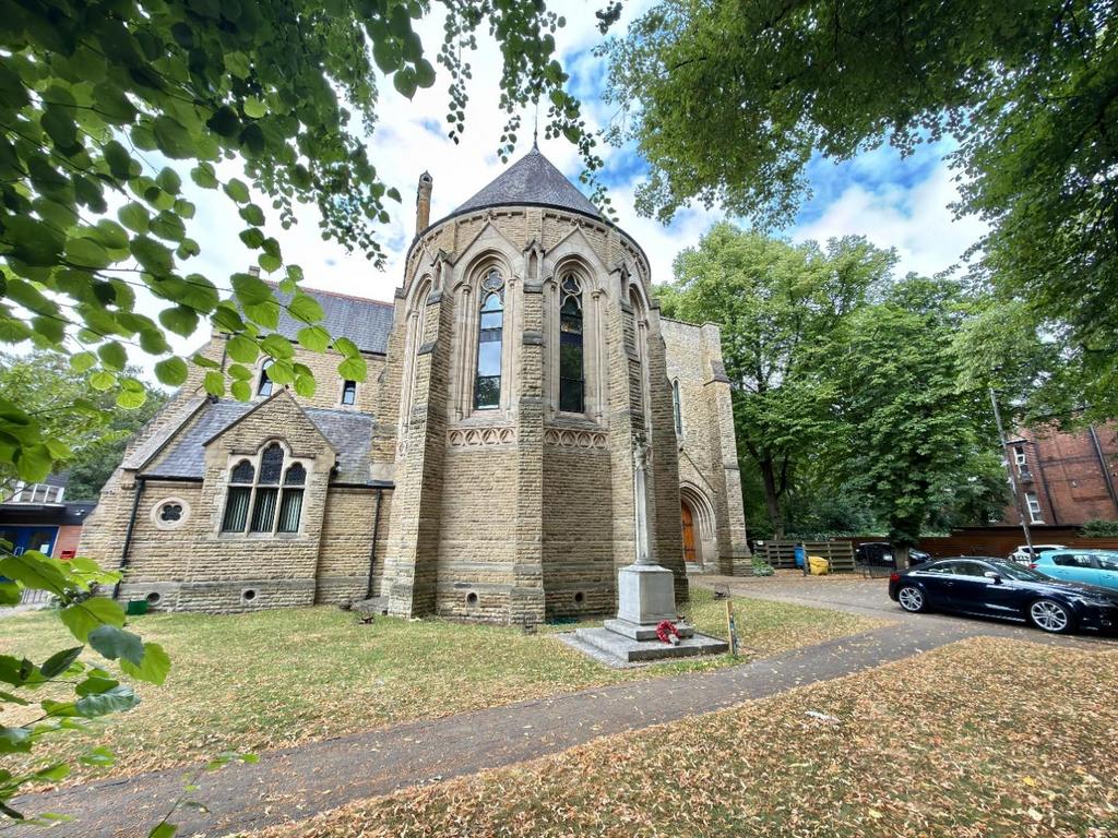 St Edmunds Church, Range Road, Whalley Range, Whalley Range