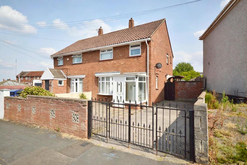 Riverland Drive, Bristol, Bristol