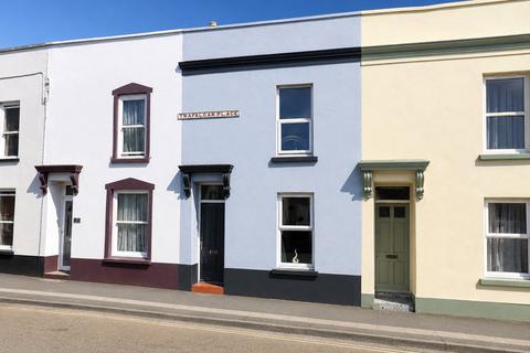 2 bedroom terraced house for sale, Trafalgar Place, Old Town, Bideford