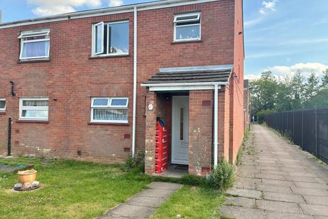 3 bedroom house to rent, Carrick Road, Bedford, MK41