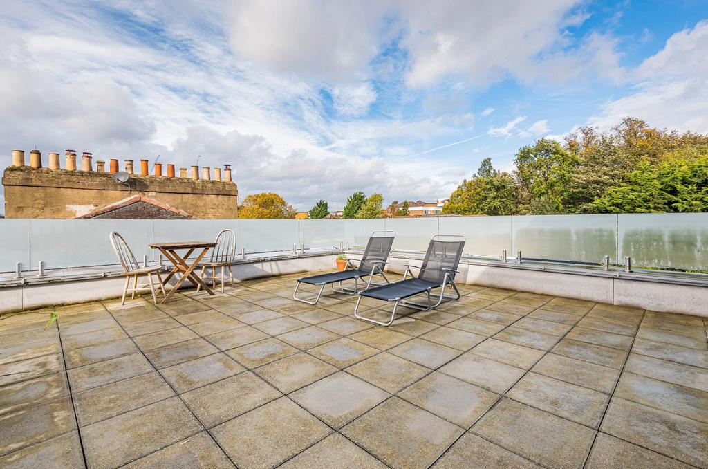 Communal Terrace