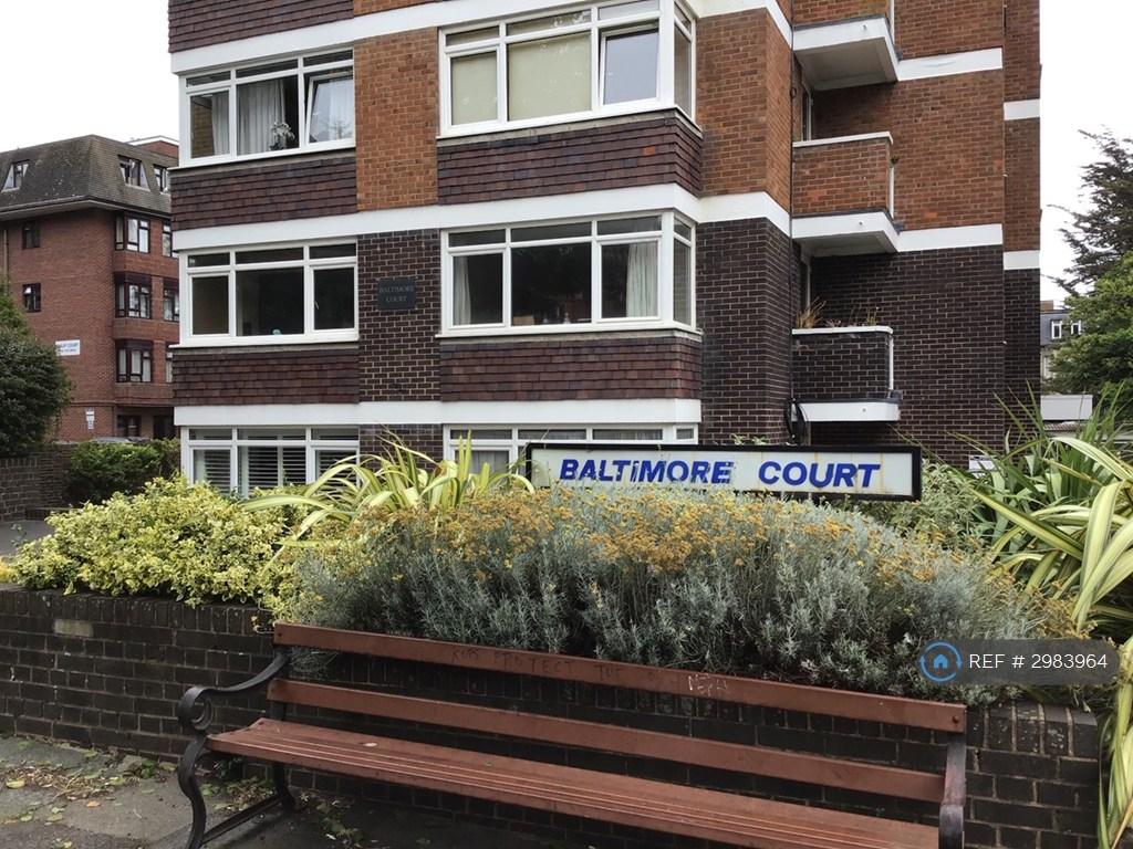 Baltimore Court, Hove, BN3