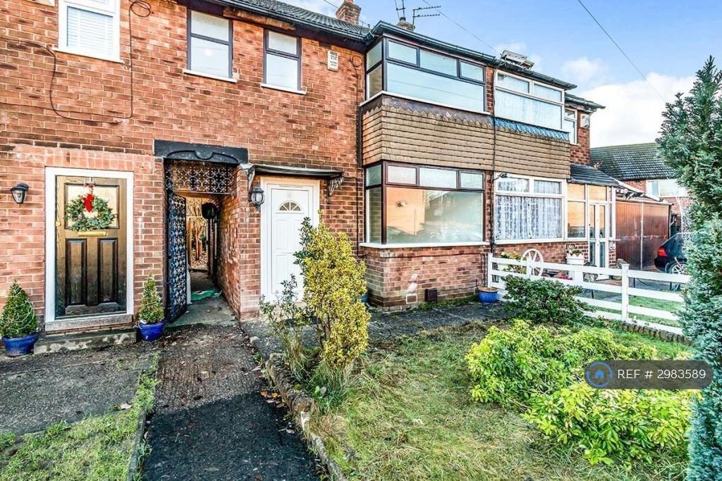 Ramsey Street, Manchester, M40
