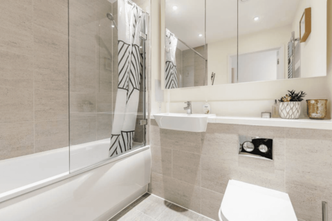 2 bedroom apartment to rent, Barrington Road, London, SW9