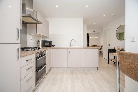 3 bedroom terraced house for sale, Madeira Meadows, Newton Leys, Milton Keynes, MK3
