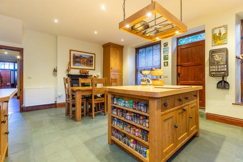 5 bedroom end of terrace house for sale, Stonegarth, 8 Church Hill, Arnside, Cumbria, LA5 0DF
