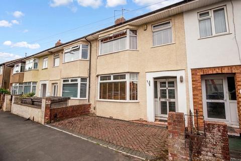 3 bedroom terraced house for sale, Dovercourt Road, Horfield, Bristol, BS7