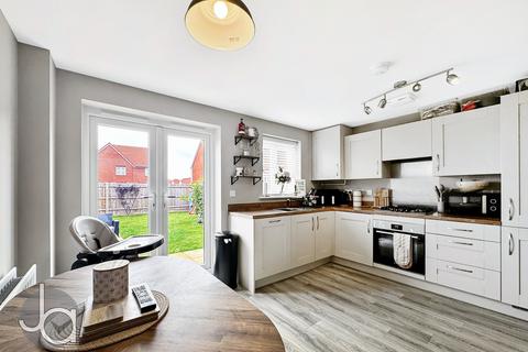 2 bedroom semi-detached house for sale, Borrage Way, Kirby Cross, Frinton-on-Sea