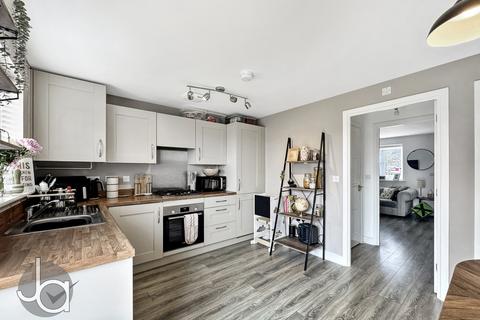 2 bedroom semi-detached house for sale, Borrage Way, Kirby Cross, Frinton-on-Sea