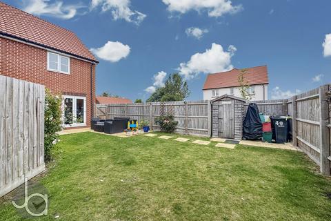 2 bedroom semi-detached house for sale, Borrage Way, Kirby Cross, Frinton-on-Sea