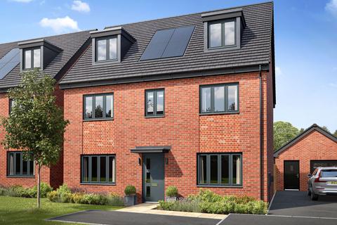 5 bedroom detached house for sale, Plot 238, The Kingsand at Charles Church at The Hedgerows, Woodlark Road PO15