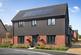 Plot 237, The Seacombe at Charles Church at The Hedgerows, Woodlark Road PO15