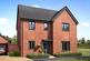 Plot 240, The Benllech at Charles Church at The Hedgerows, Woodlark Road PO15