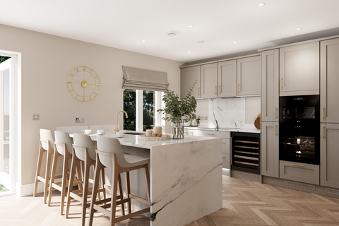 4 bedroom detached house for sale, Plot 240, The Benllech at Charles Church at The Hedgerows, Woodlark Road PO15